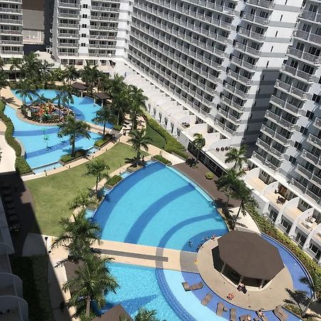מנילה Best Q Condo W/ Great View מראה חיצוני תמונה