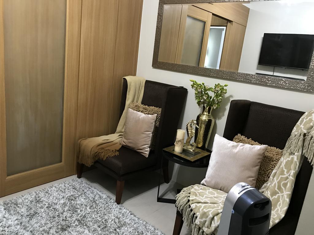 מנילה Best Q Condo W/ Great View מראה חיצוני תמונה