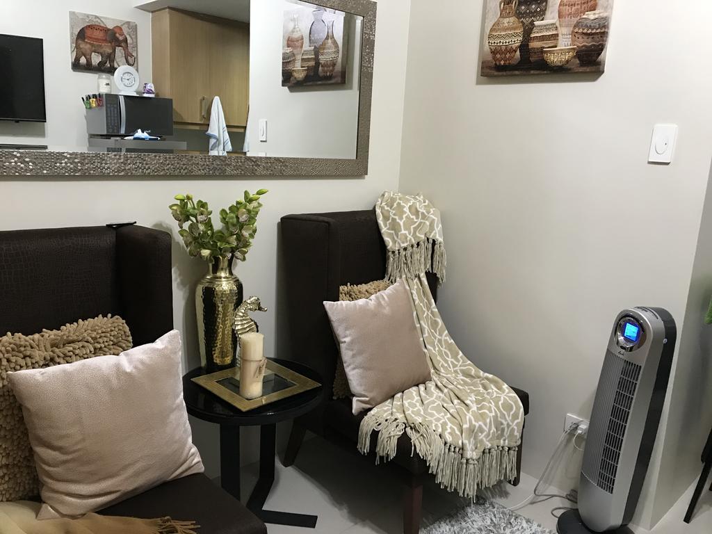 מנילה Best Q Condo W/ Great View מראה חיצוני תמונה