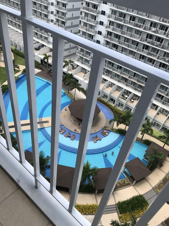 מנילה Best Q Condo W/ Great View מראה חיצוני תמונה