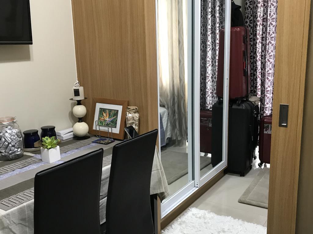 מנילה Best Q Condo W/ Great View מראה חיצוני תמונה