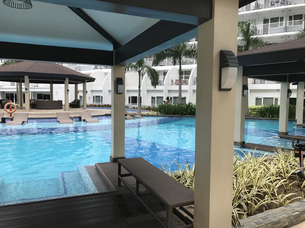מנילה Best Q Condo W/ Great View מראה חיצוני תמונה