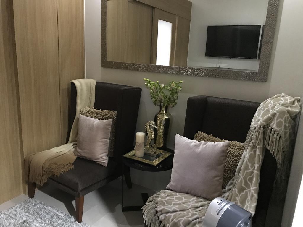 מנילה Best Q Condo W/ Great View מראה חיצוני תמונה