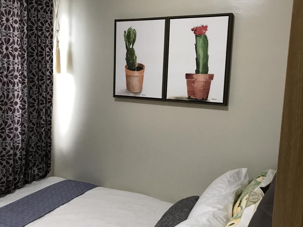 מנילה Best Q Condo W/ Great View מראה חיצוני תמונה