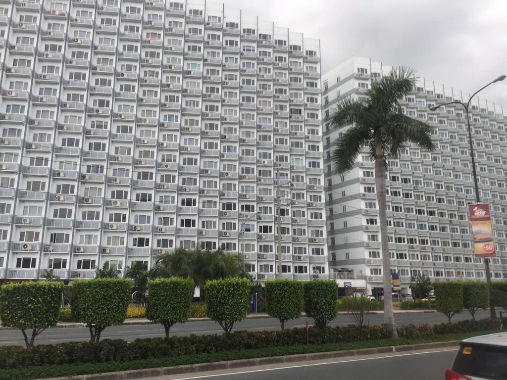 מנילה Best Q Condo W/ Great View מראה חיצוני תמונה