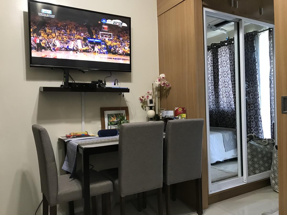 מנילה Best Q Condo W/ Great View מראה חיצוני תמונה