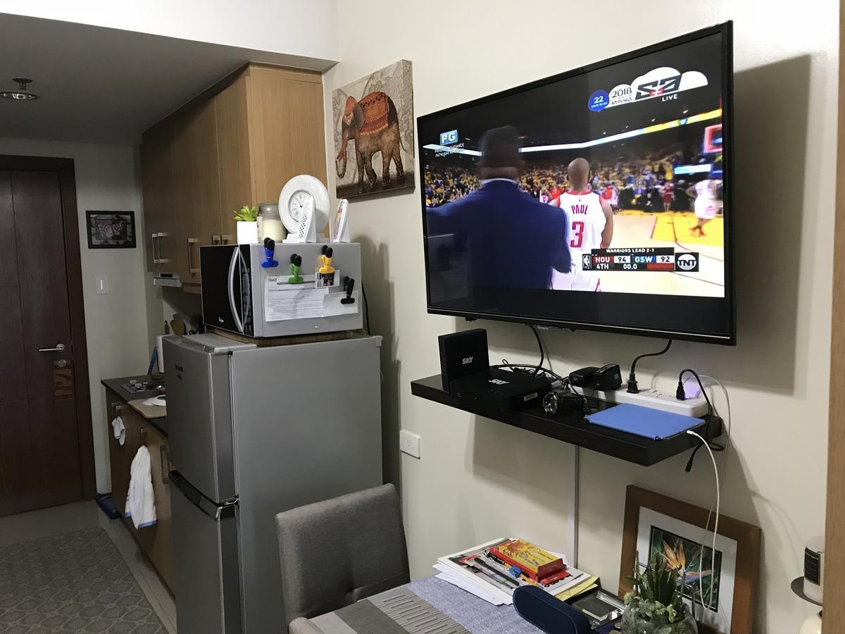 מנילה Best Q Condo W/ Great View מראה חיצוני תמונה