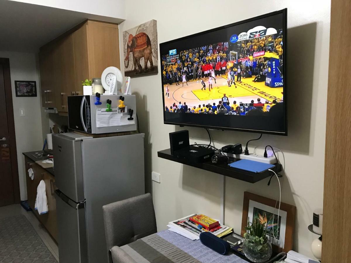 מנילה Best Q Condo W/ Great View מראה חיצוני תמונה