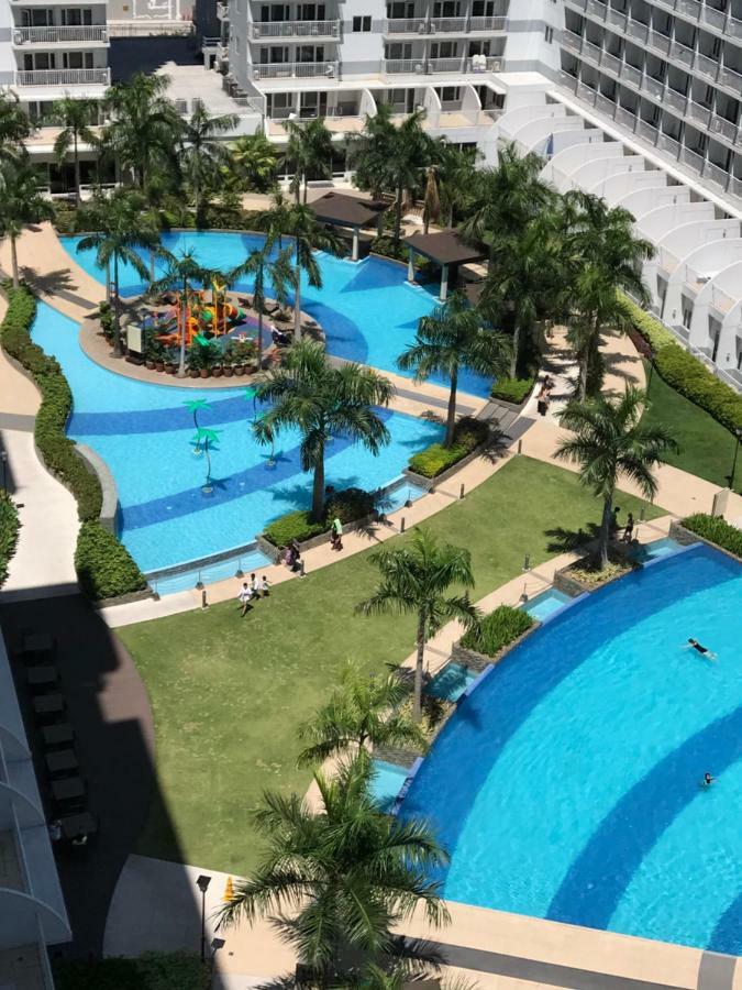 מנילה Best Q Condo W/ Great View מראה חיצוני תמונה