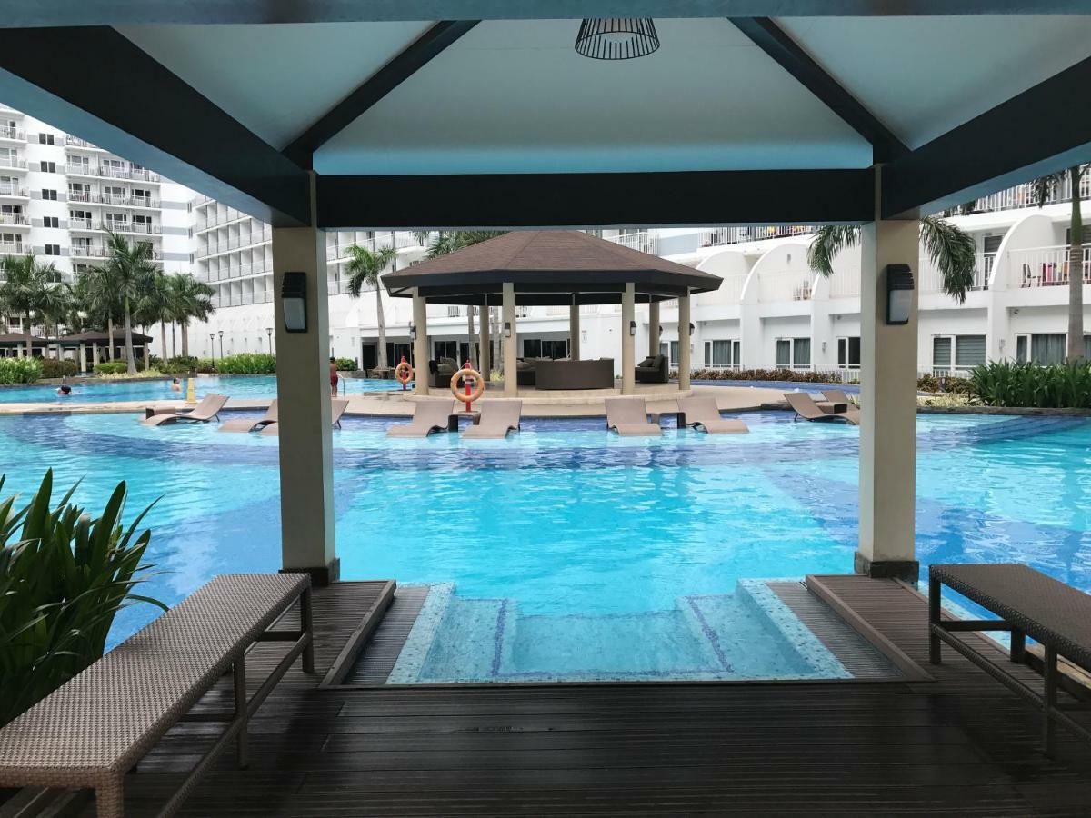 מנילה Best Q Condo W/ Great View מראה חיצוני תמונה