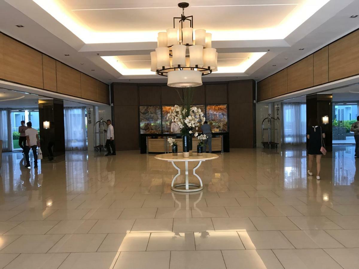 מנילה Best Q Condo W/ Great View מראה חיצוני תמונה