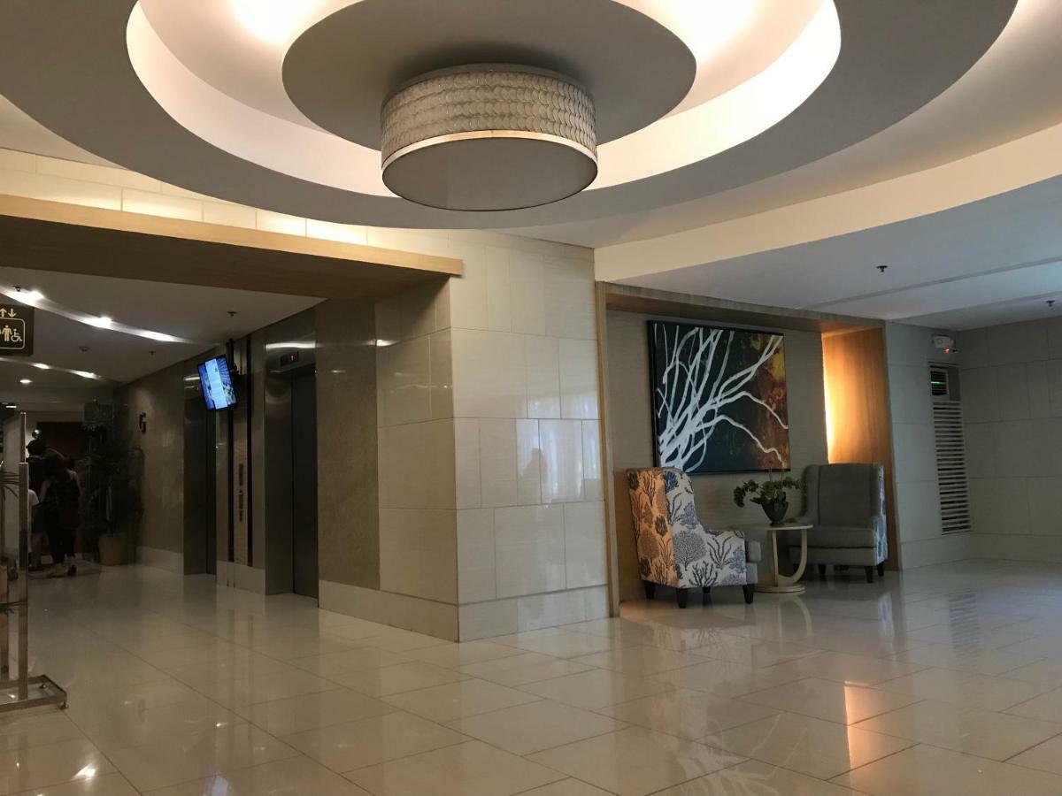 מנילה Best Q Condo W/ Great View מראה חיצוני תמונה